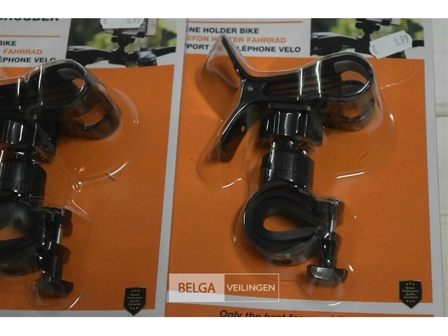 2 telefoonhouders voor de fiets - afbeelding 3 van  3