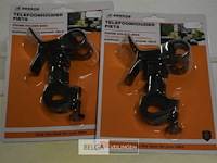 2 telefoonhouders voor de fiets - afbeelding 1 van  3