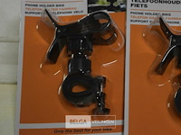 2 telefoonhouders voor de fiets - afbeelding 2 van  3