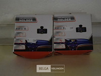 2 telefoonhouders