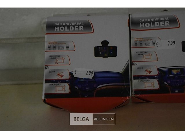 2 telefoonhouders - afbeelding 2 van  3