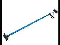 2 telescopische rekwisieten - afbeelding 2 van  2