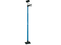 2 telescopische rekwisieten