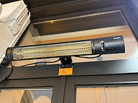 2 terrasverwarmers - afbeelding 1 van  3