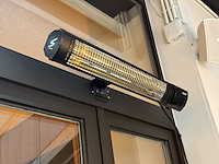 2 terrasverwarmers - afbeelding 3 van  3