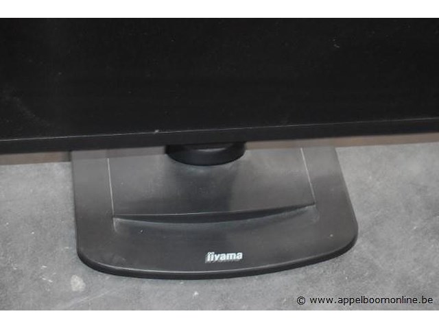 2 tft schermen wo. hp en iiyama - afbeelding 3 van  3