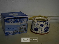 2 theepotten - afbeelding 1 van  3