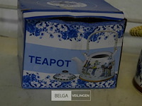 2 theepotten - afbeelding 2 van  3