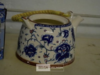 2 theepotten - afbeelding 3 van  3