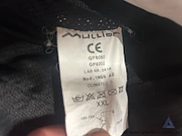 2 thermische pakken, mullion climatec ii, eén pak maat xl, één pak maat xxl. - afbeelding 3 van  3