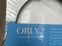 2 toiletbrillen dubourgel - afbeelding 2 van  2