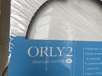 2 toiletbrillen dubourgel - afbeelding 2 van  2