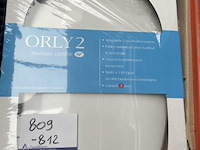 2 toiletbrillen dubourgel - afbeelding 1 van  2