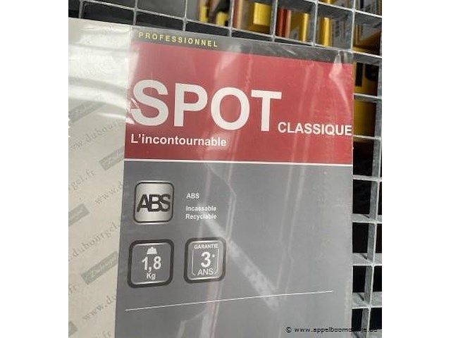 2 toiletbrillen dubourgel - afbeelding 2 van  2