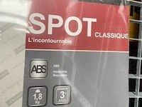 2 toiletbrillen dubourgel - afbeelding 2 van  2