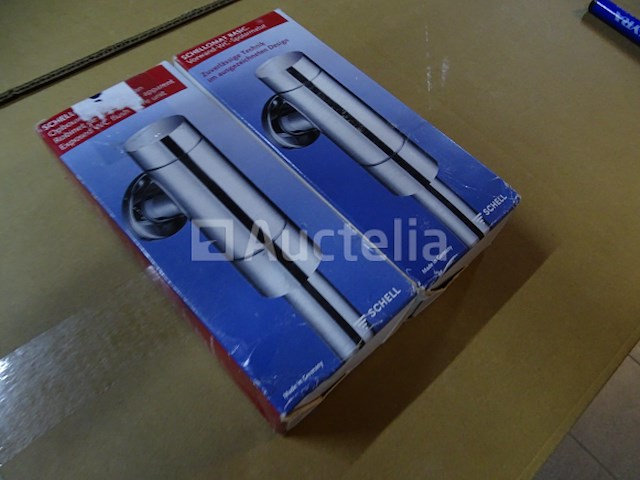 2 toiletduwkranen schell basic 02247 - afbeelding 5 van  5