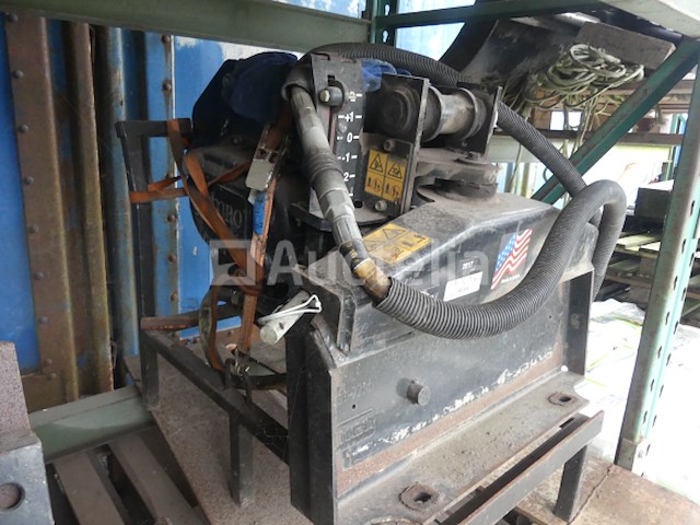 2 toro tx525 mini loader vloergereedschapsaccessoires - afbeelding 1 van  7