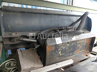 2 toro tx525 mini loader vloergereedschapsaccessoires - afbeelding 4 van  7