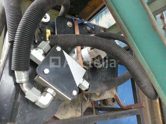 2 toro tx525 mini loader vloergereedschapsaccessoires - afbeelding 5 van  7