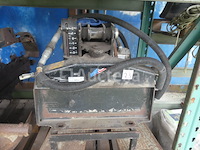 2 toro tx525 mini loader vloergereedschapsaccessoires - afbeelding 6 van  7