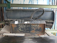 2 toro tx525 mini loader vloergereedschapsaccessoires - afbeelding 7 van  7