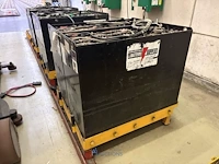 2 tractiebatterijen battery supplies - afbeelding 6 van  6