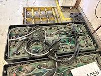 2 tractiebatterijen hoppecke - afbeelding 5 van  8