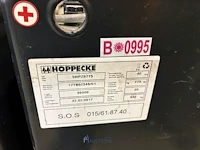2 tractiebatterijen hoppecke - afbeelding 7 van  8