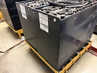 2 tractiebatterijen hoppecke - afbeelding 7 van  7