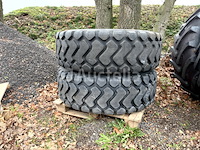 2 tractor banden beltyre