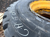 2 tractor banden beltyre - afbeelding 3 van  6