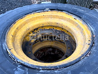 2 tractor banden beltyre - afbeelding 4 van  6