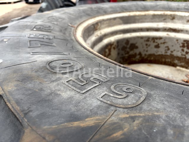 2 tractor banden michelin - afbeelding 4 van  10