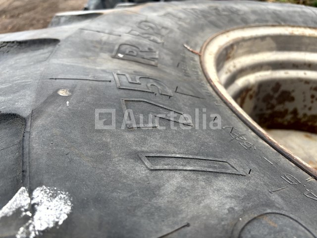 2 tractor banden michelin - afbeelding 6 van  10