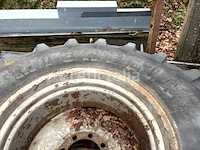 2 tractor banden michelin - afbeelding 9 van  10