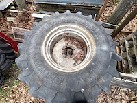 2 tractor banden michelin - afbeelding 10 van  10