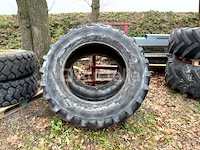 2 tractor banden radial 9000
