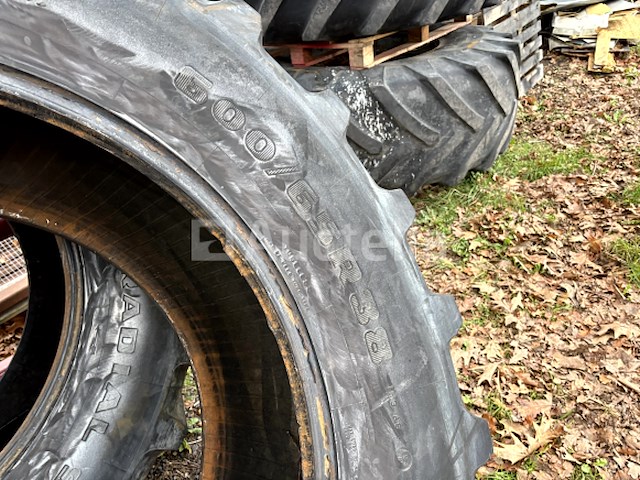 2 tractor banden radial 9000 - afbeelding 3 van  6