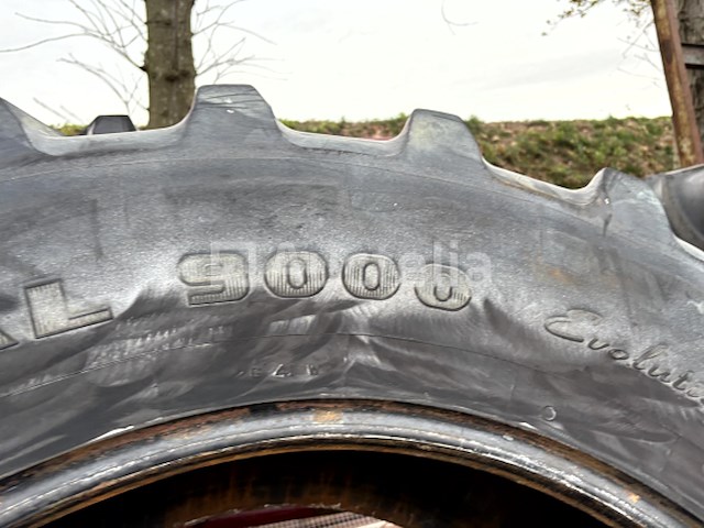 2 tractor banden radial 9000 - afbeelding 4 van  6
