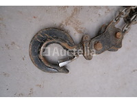 2 tralift handmatige kettingtakels van 2 ton - afbeelding 7 van  8