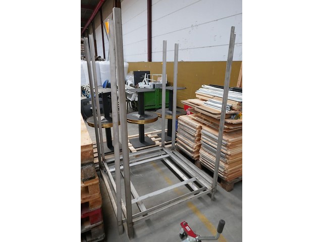 2 transportframes - afbeelding 1 van  3