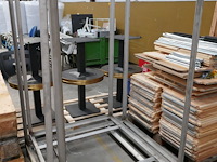 2 transportframes - afbeelding 1 van  3