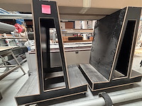 2 transportkarren - afbeelding 1 van  4