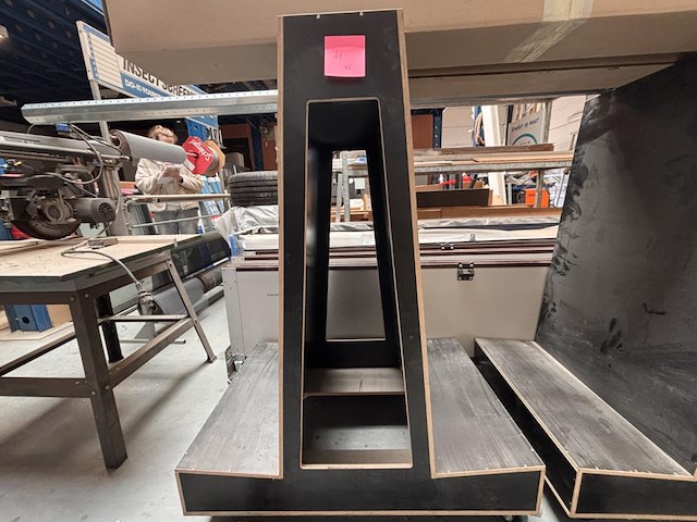 2 transportkarren - afbeelding 2 van  4