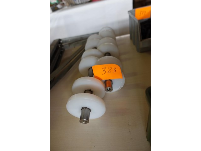 2 transportrollen - afbeelding 2 van  2