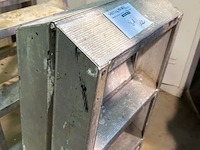 2 trapladders - afbeelding 2 van  4