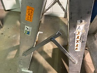 2 trapladders - afbeelding 4 van  4