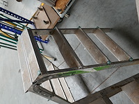 2 trapladders - afbeelding 4 van  4