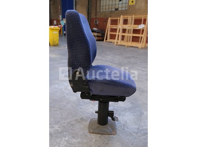 2 treinmachinistenstoelen (voor collector) - afbeelding 2 van  8
