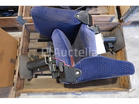 2 treinmachinistenstoelen (voor collector) - afbeelding 6 van  8